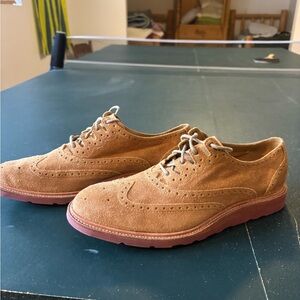 Cole Hahn wingtip Oxfords